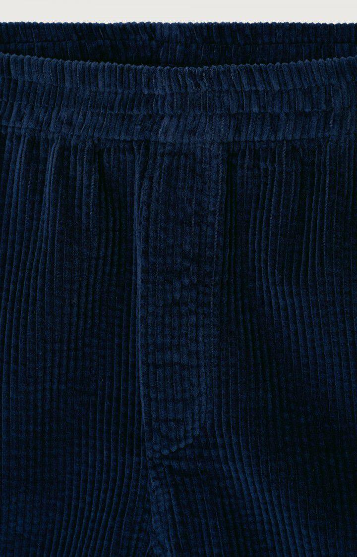 American Vintage Navy Vintage Shorts Herren dunkelblau